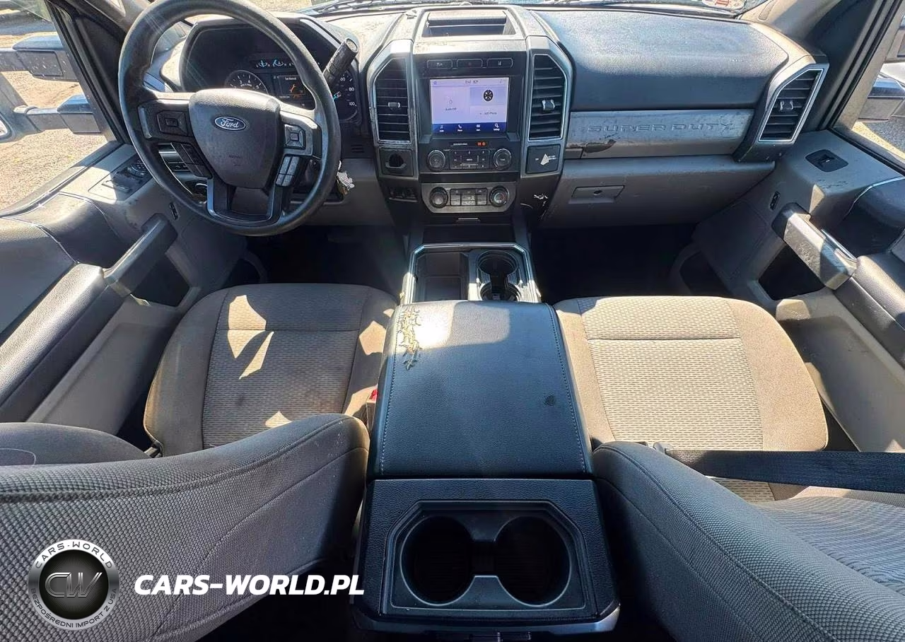 2020 Ford F350 Super Duty VIN:1FT8W3CN7LEE64050 - 9