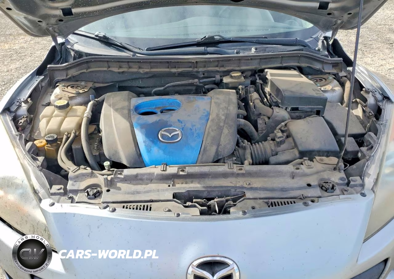 2012 Mazda Mazda3 Touring VIN:JM1BL1L82C1669554 - 11