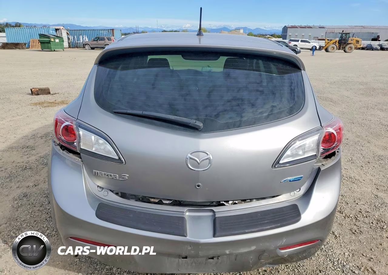 2012 Mazda Mazda3 Touring VIN:JM1BL1L82C1669554 - 6