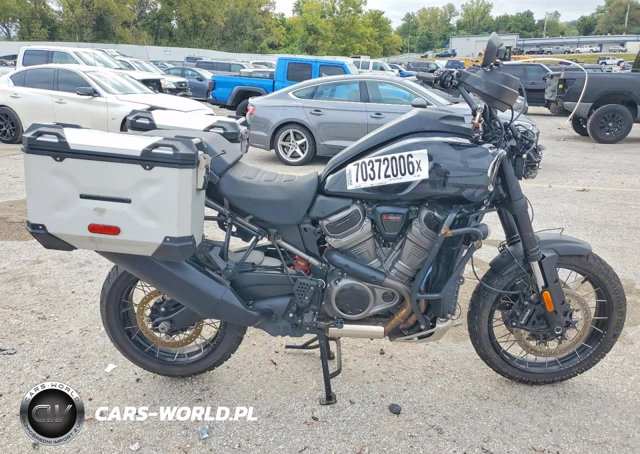 2024 Harley-Davidson Ra1250 S – zdjęcie 1 z 9