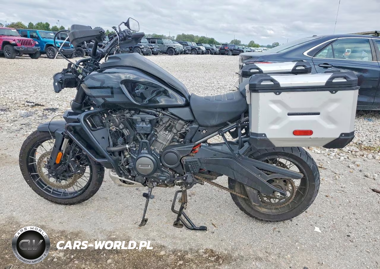 2024 Harley-Davidson Ra1250 S VIN:1HD1ZES10RB308976 - 3