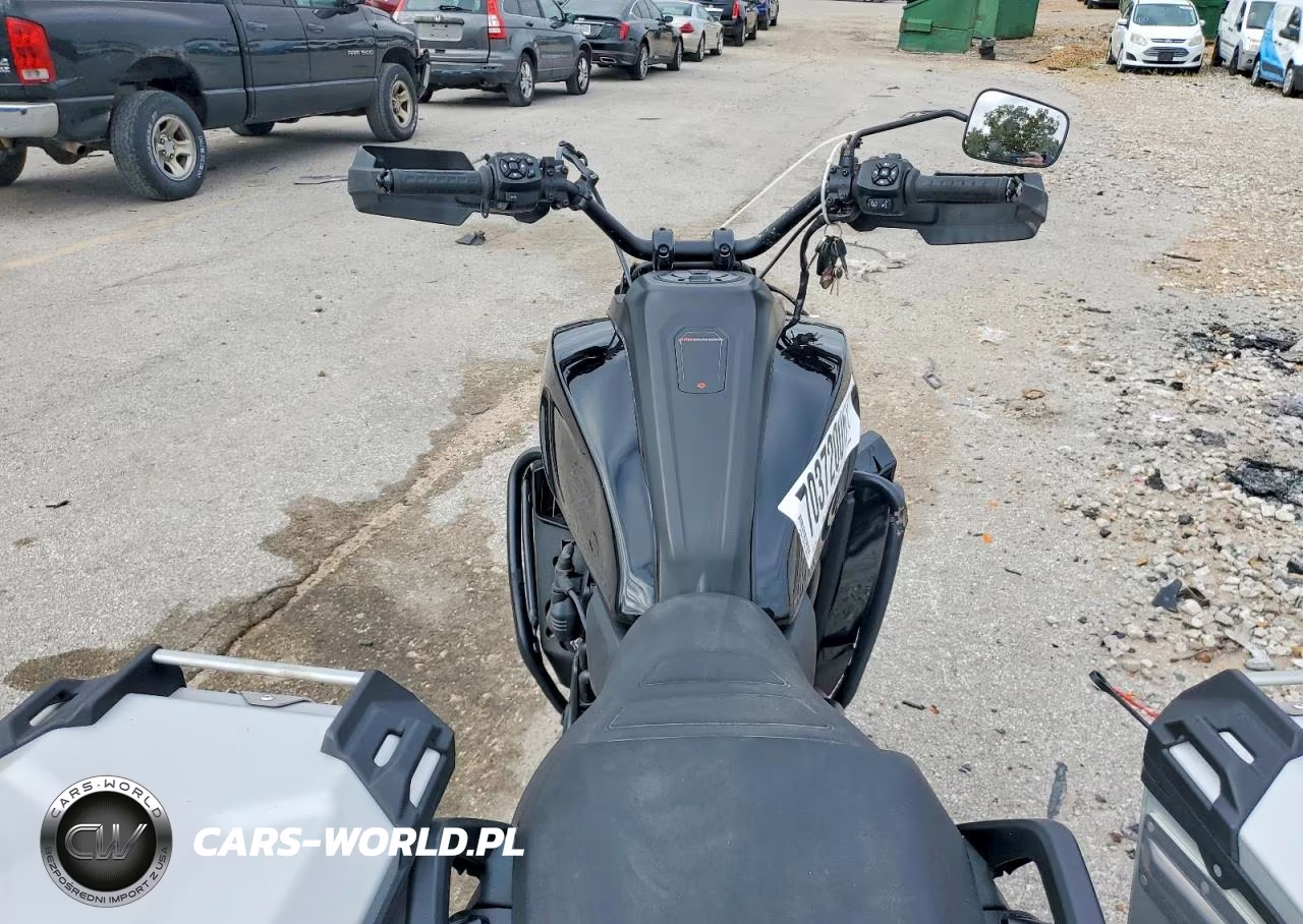 2024 Harley-Davidson Ra1250 S VIN:1HD1ZES10RB308976 - 6