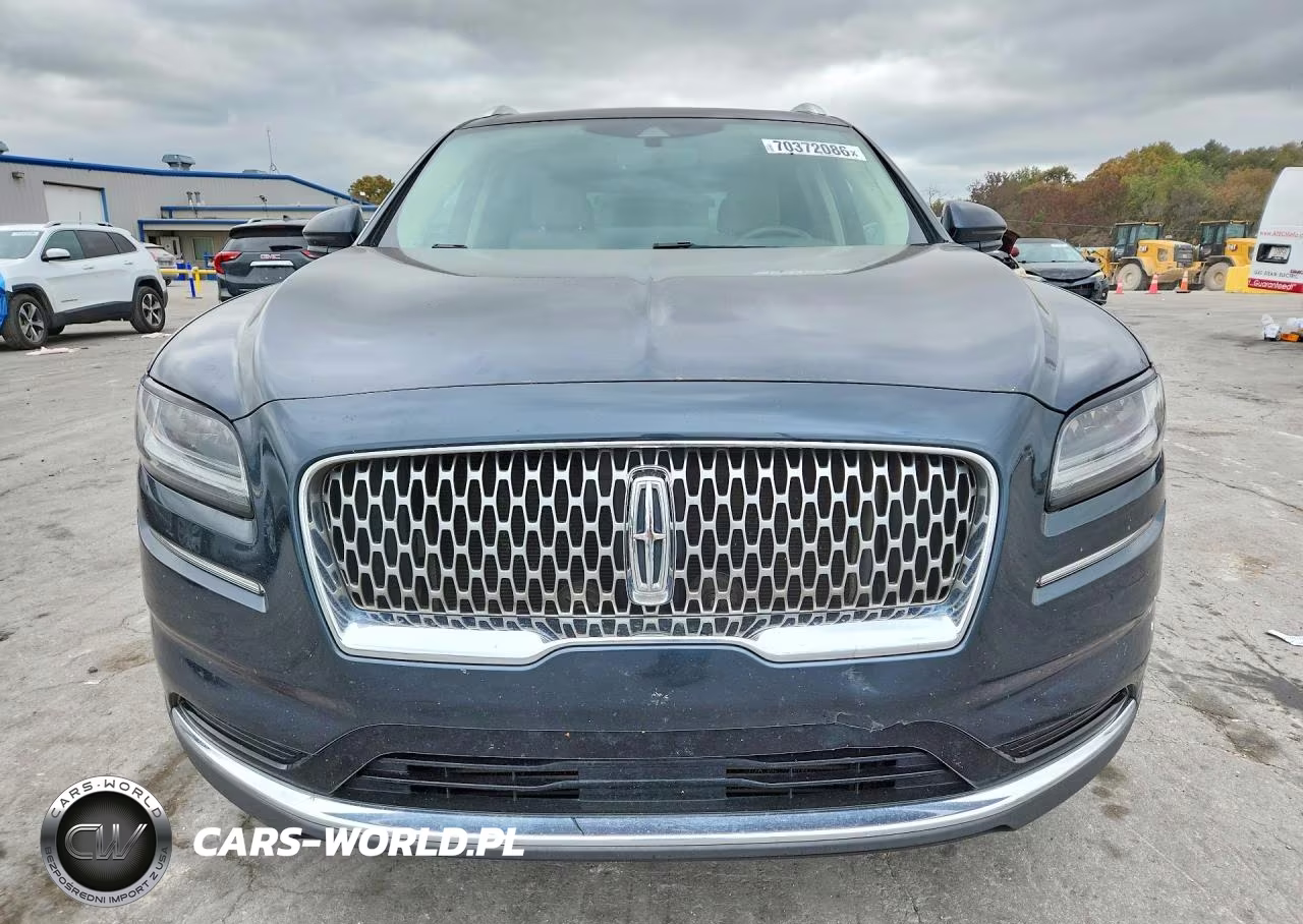 2022 Lincoln Nautilus Reserve VIN:2LMPJ6K95NBL20849 - 5