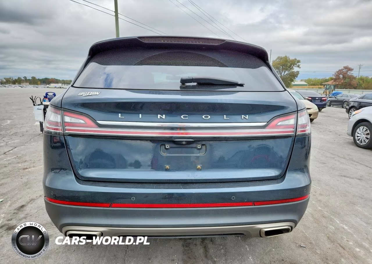 2022 Lincoln Nautilus Reserve VIN:2LMPJ6K95NBL20849 - 6