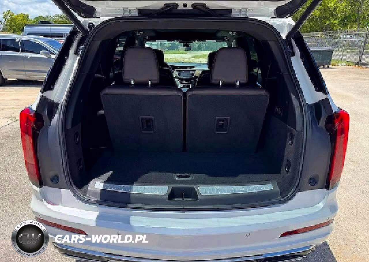 2021 Cadillac Xt6 Premium Luxury VIN:1GYKPCRS4MZ181724 - 6