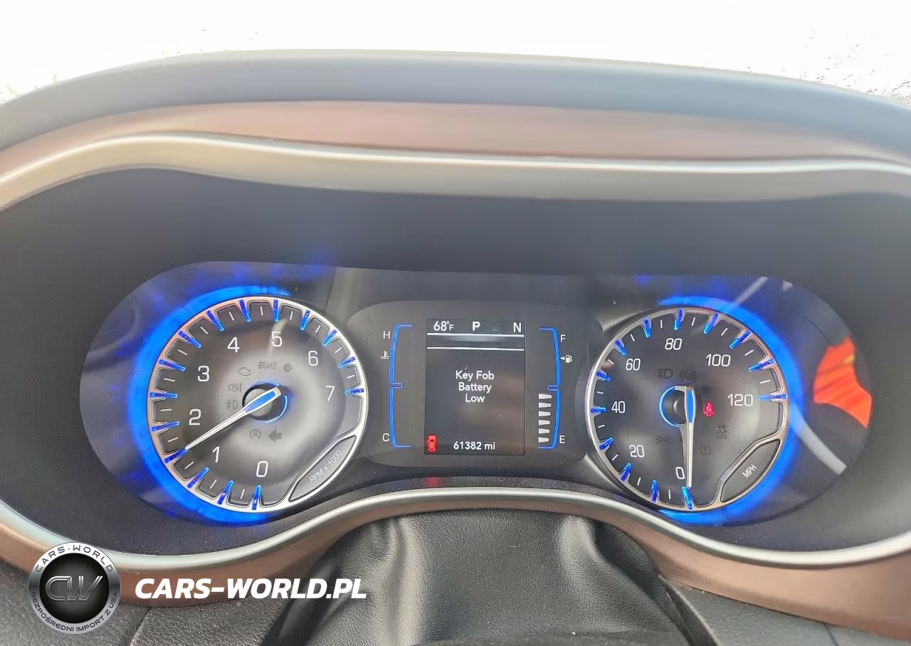 2022 Chrysler Voyager Lx VIN:2C4RC1CG2NR226891 - 9