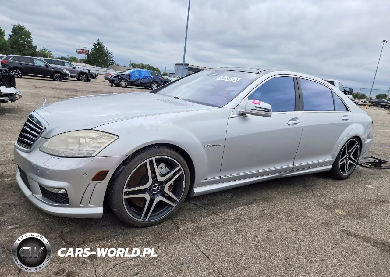 2013 Mercedes-Benz S 63 Amg