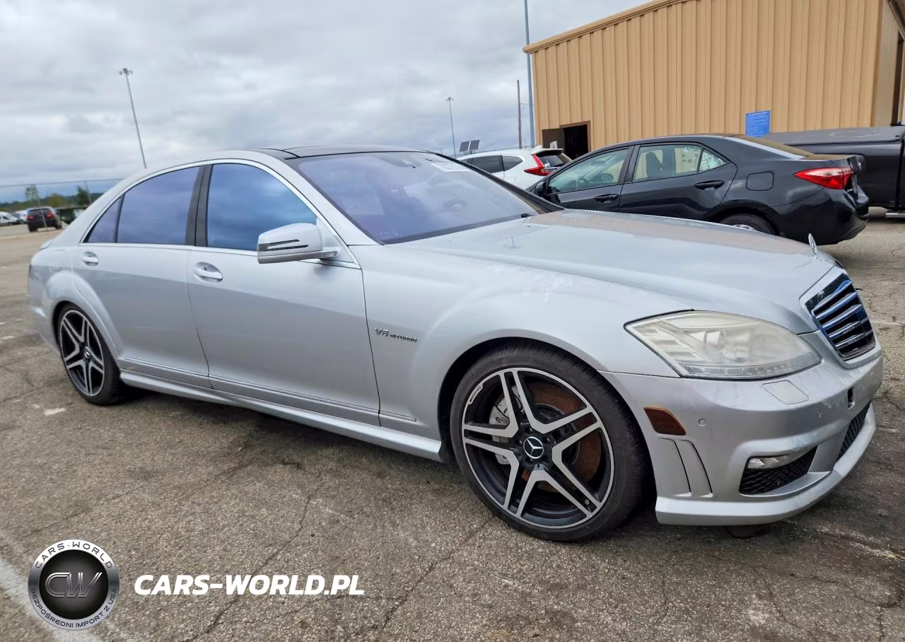 2013 Mercedes-Benz S 63 Amg VIN:WDDNG7EB3DA517660 - 4
