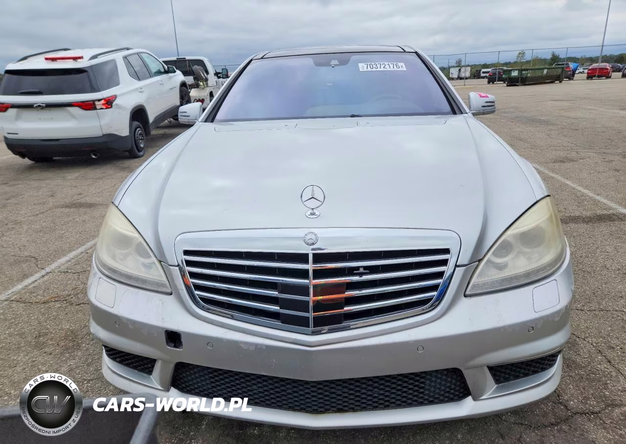 2013 Mercedes-Benz S 63 Amg VIN:WDDNG7EB3DA517660 - 5