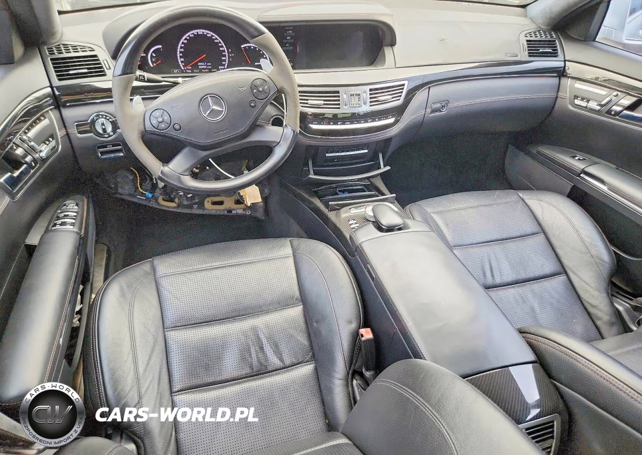 2013 Mercedes-Benz S 63 Amg VIN:WDDNG7EB3DA517660 - 8