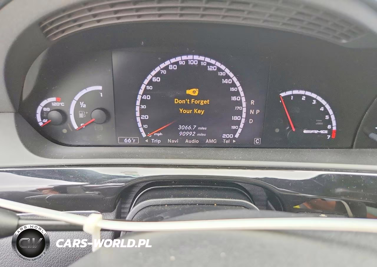 2013 Mercedes-Benz S 63 Amg VIN:WDDNG7EB3DA517660 - 9