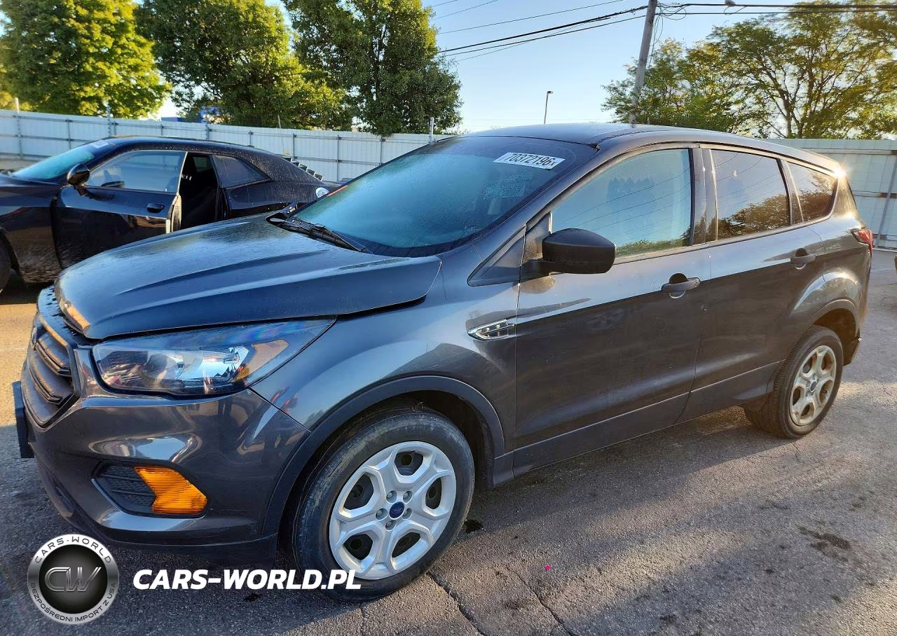 2018 Ford Escape S – zdjęcie 1 z 13