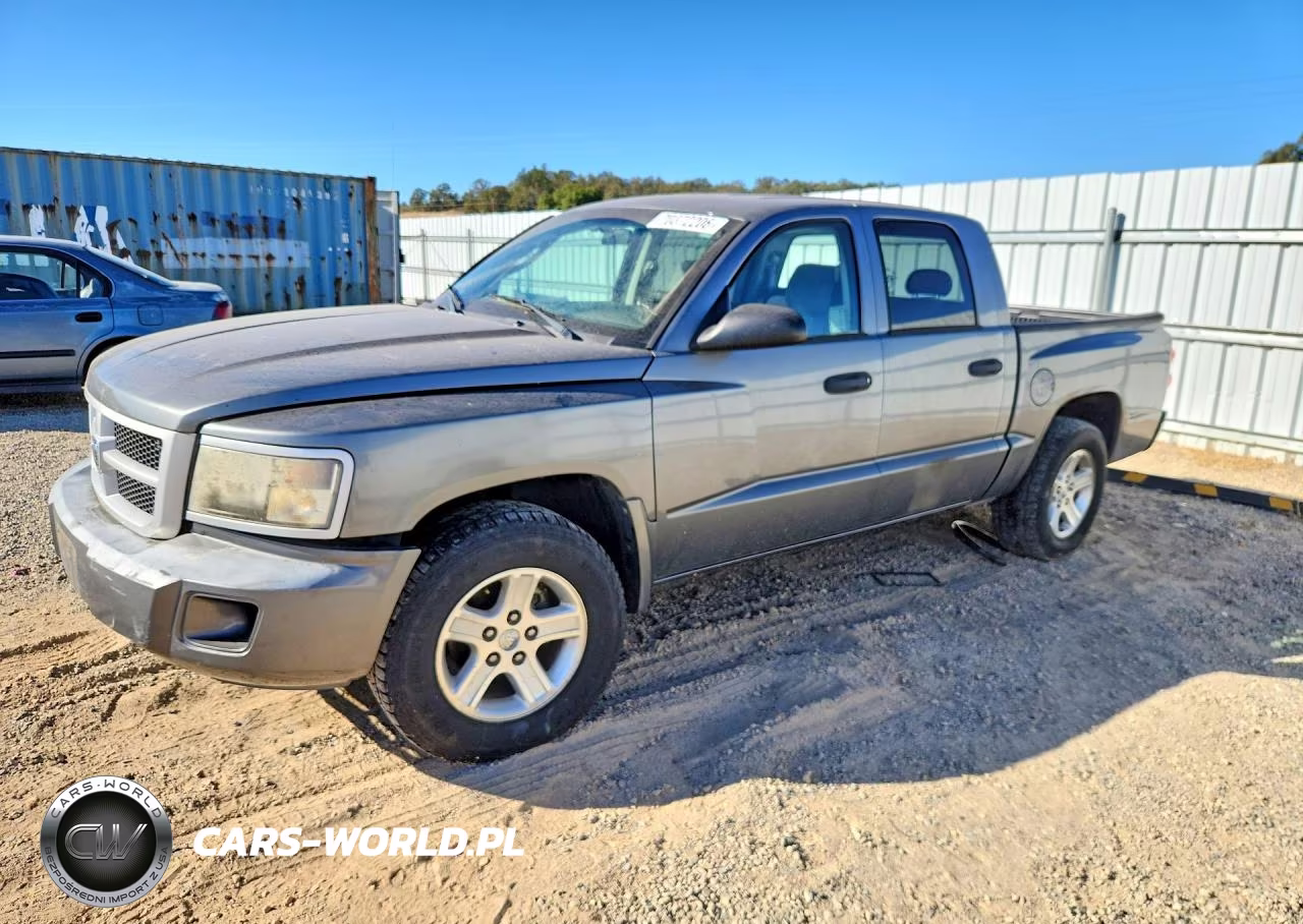 2011 Dodge Dakota Slt – zdjęcie 1 z 12