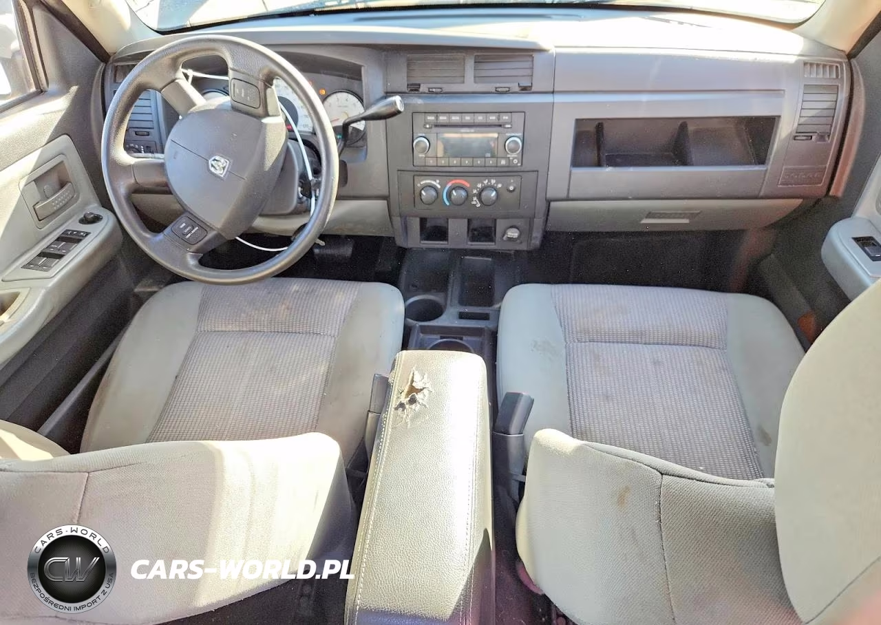 2011 Dodge Dakota Slt VIN:1D7RE3GK3BS534138 - 8