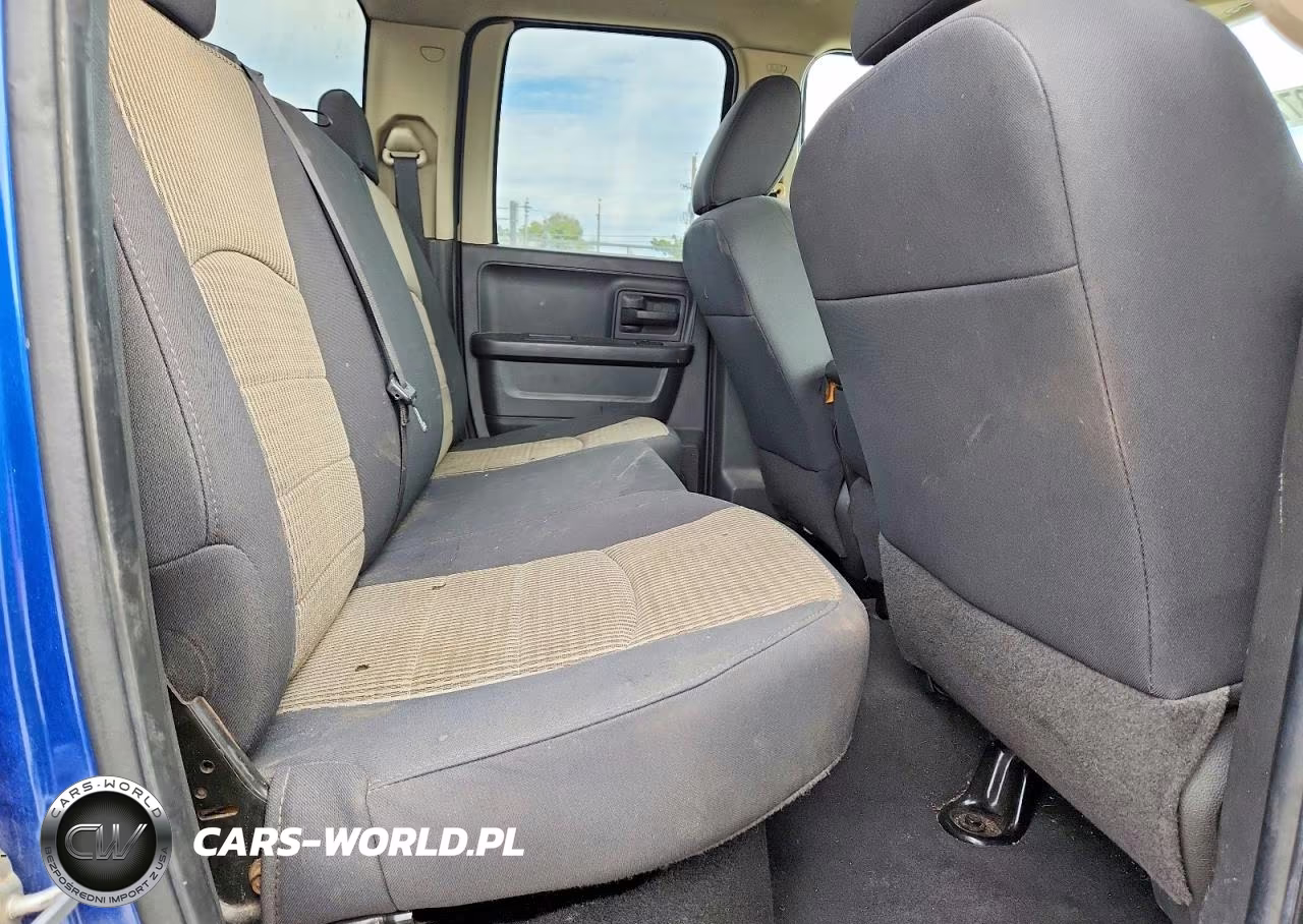 2010 Dodge Ram 1500 VIN:1D7RV1GP4AS240701 - 10
