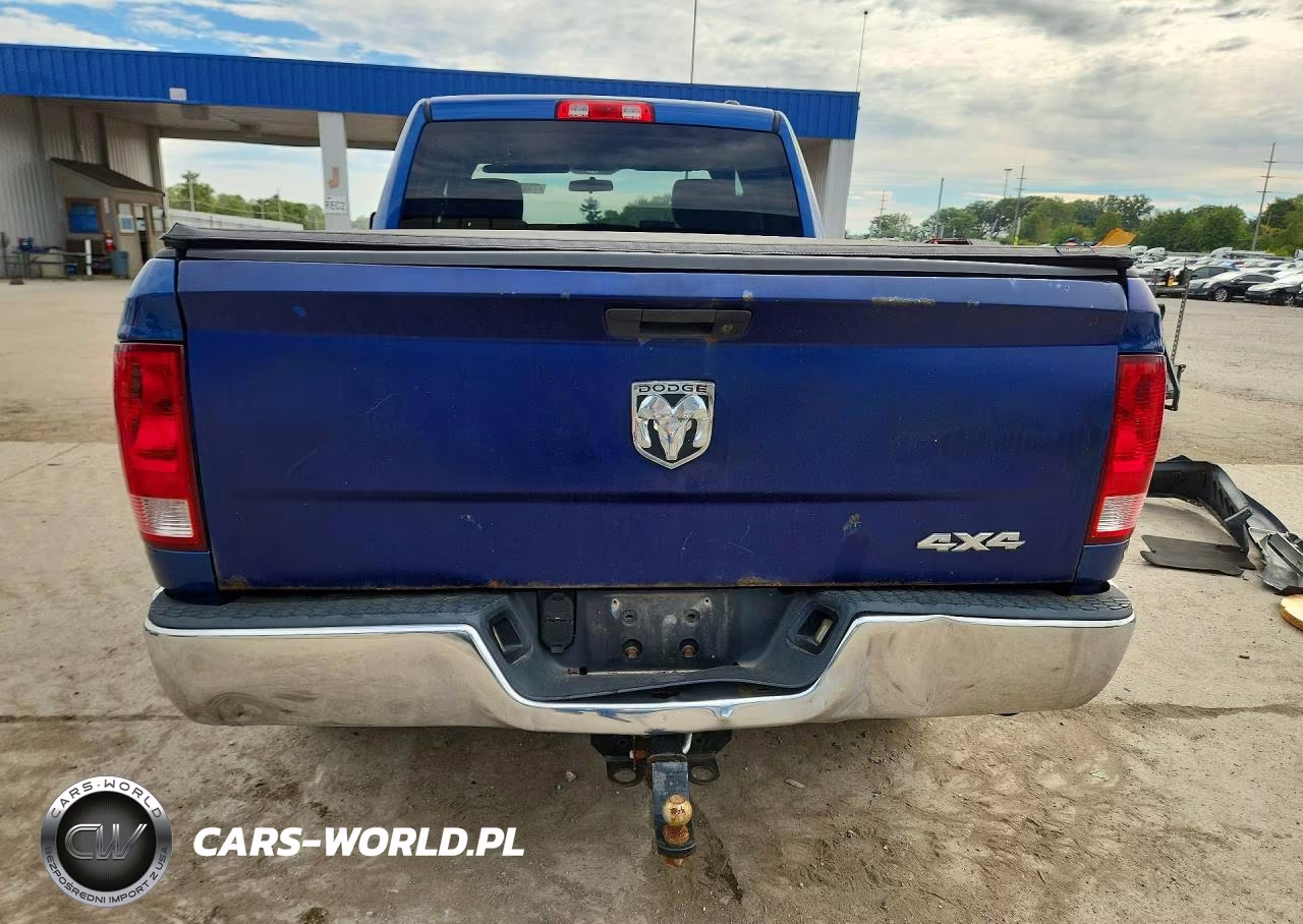 2010 Dodge Ram 1500 VIN:1D7RV1GP4AS240701 - 6
