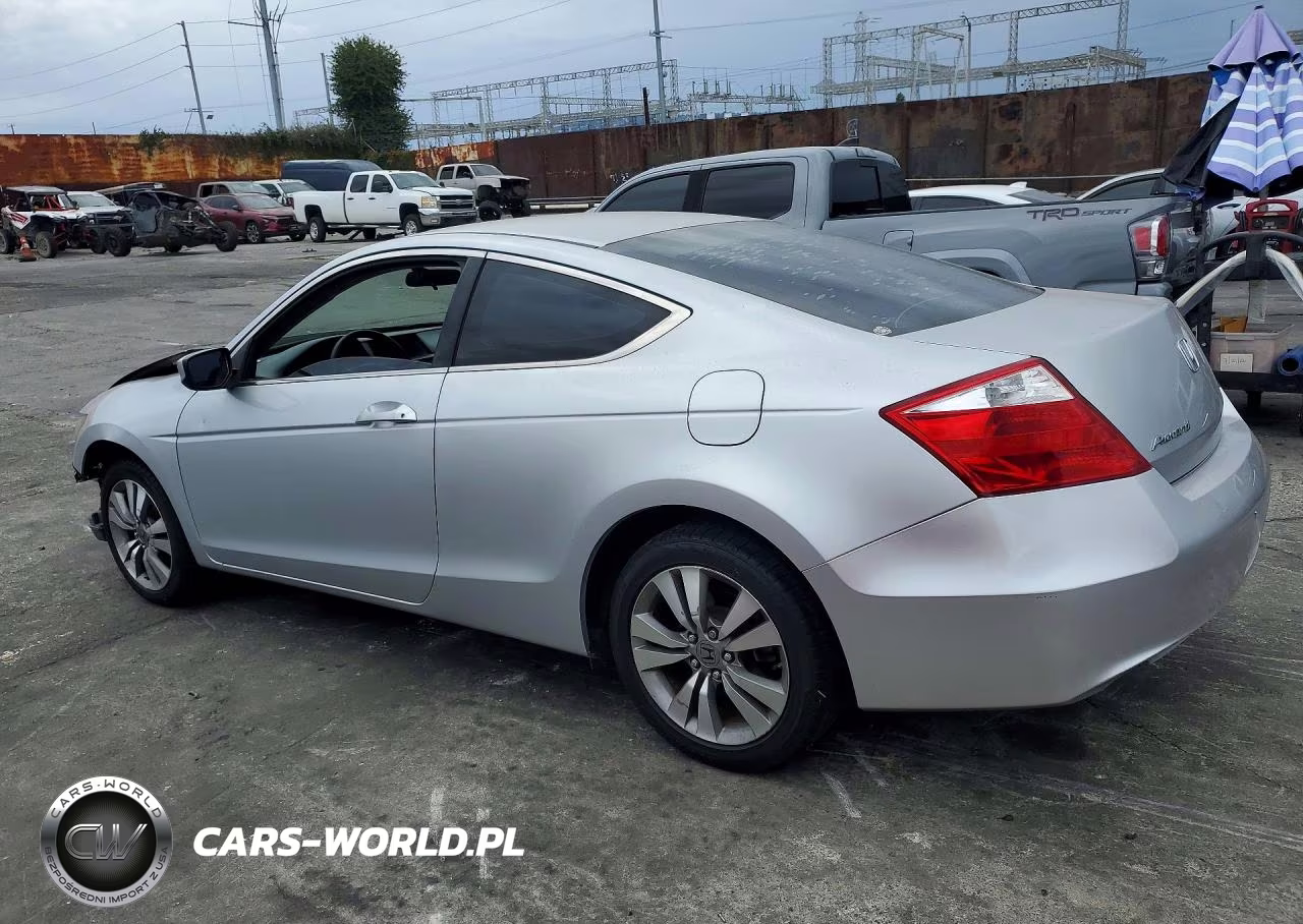 2008 Honda Accord Lx-S VIN:1HGCS12348A015354 - 2
