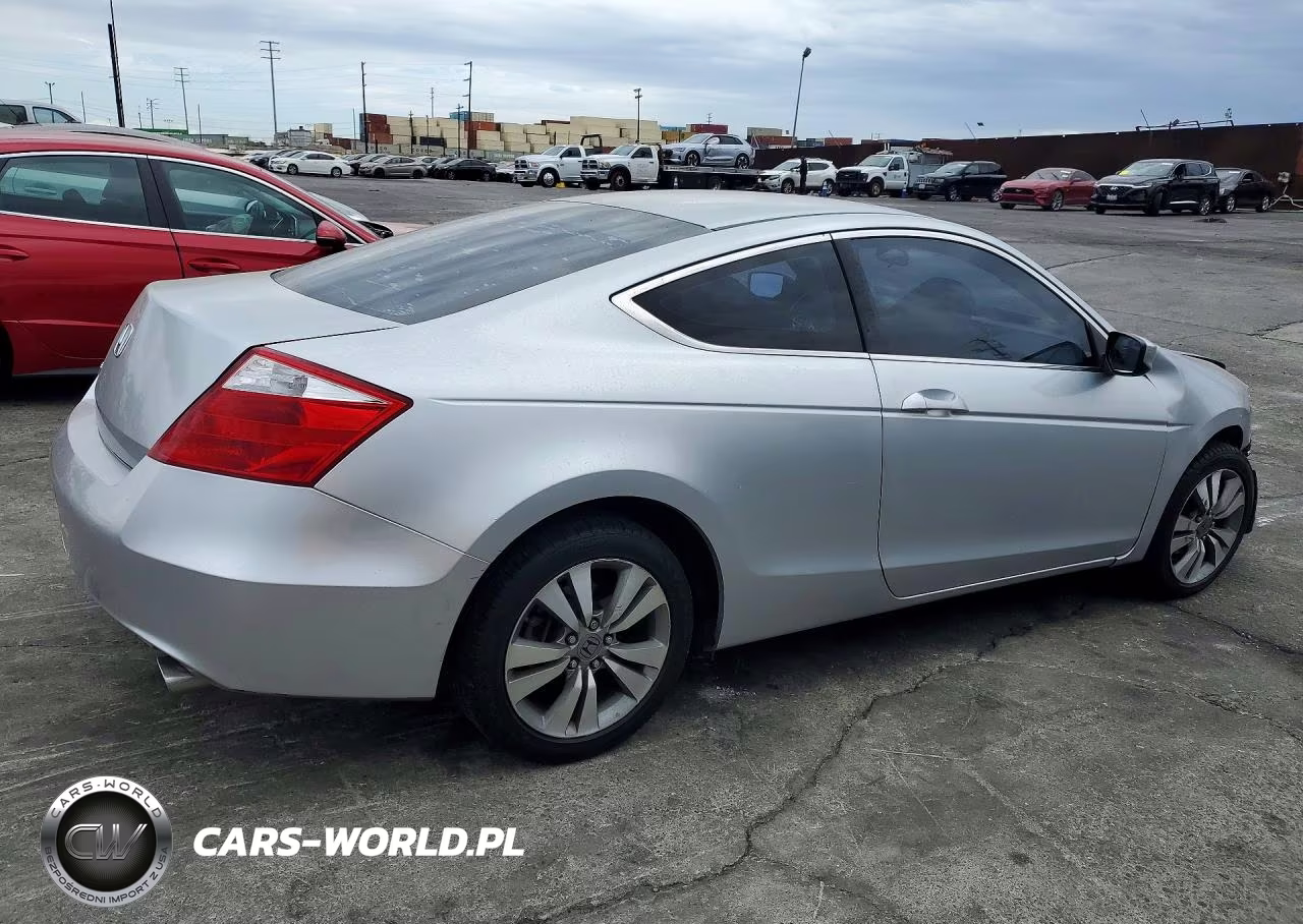 2008 Honda Accord Lx-S VIN:1HGCS12348A015354 - 3