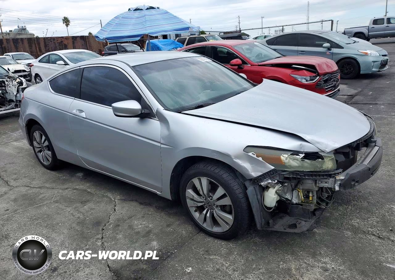 2008 Honda Accord Lx-S VIN:1HGCS12348A015354 - 4