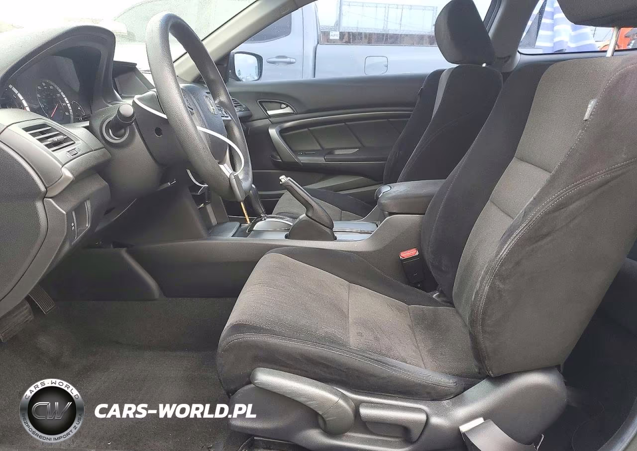 2008 Honda Accord Lx-S VIN:1HGCS12348A015354 - 7