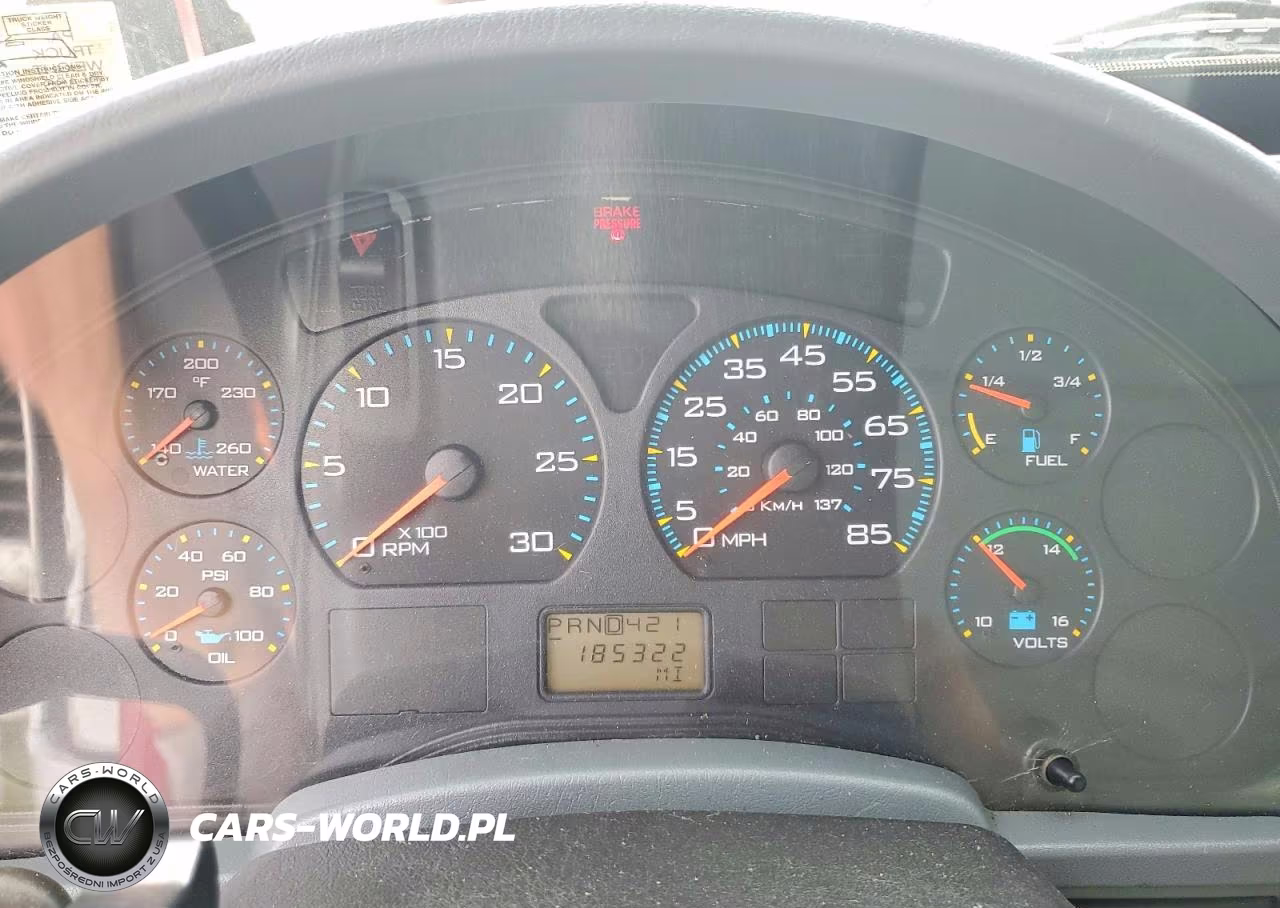 2002 International 4300 Box Truck VIN:1HTMMAAM82H535064 - 9