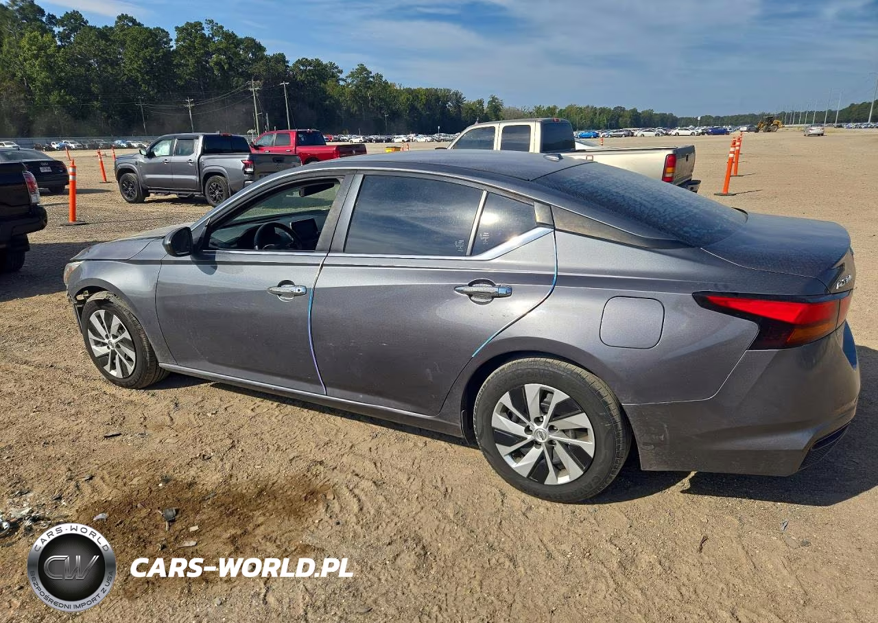 2019 Nissan Altima S VIN:1N4BL4BV7KC178477 - 2