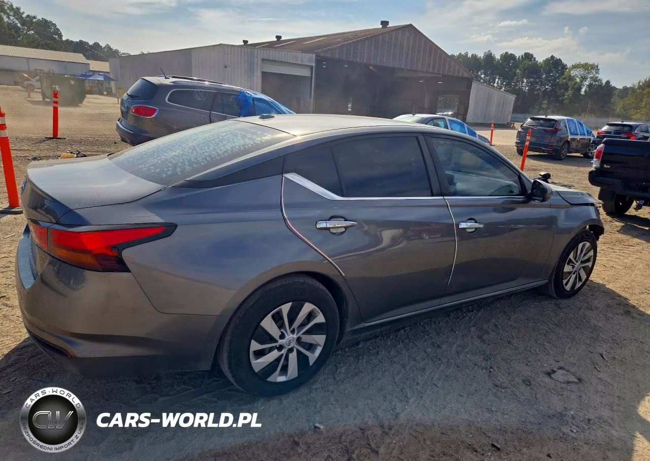 2019 Nissan Altima S VIN:1N4BL4BV7KC178477 - 3