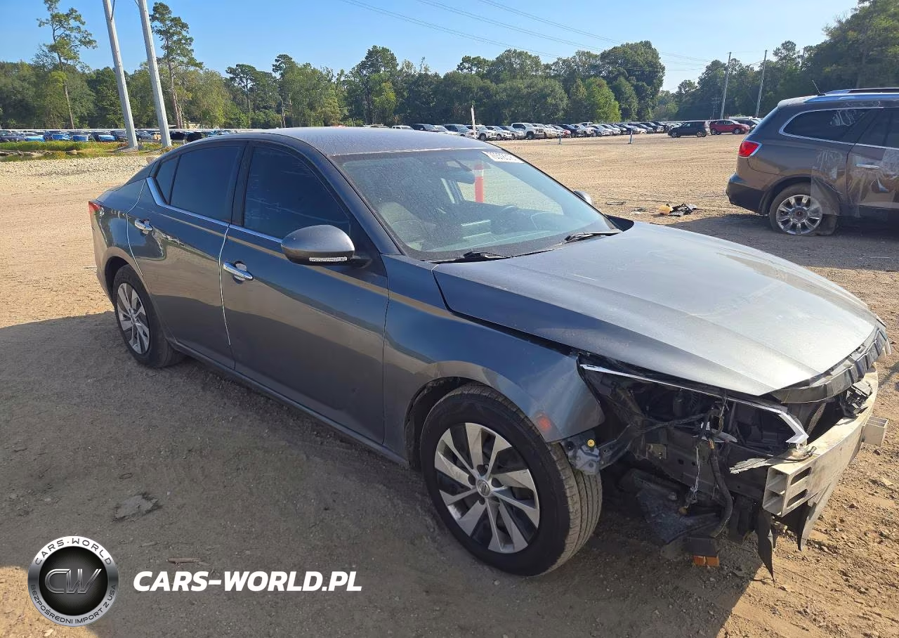 2019 Nissan Altima S VIN:1N4BL4BV7KC178477 - 4