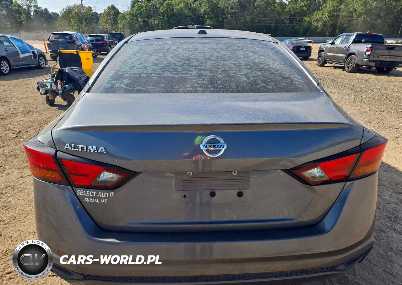 2019 Nissan Altima S VIN:1N4BL4BV7KC178477 - 6