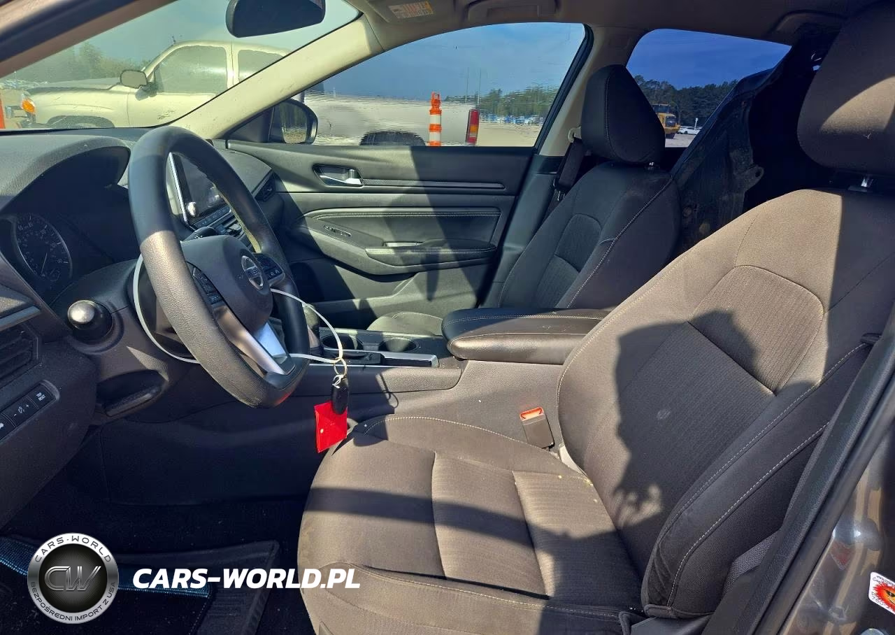 2019 Nissan Altima S VIN:1N4BL4BV7KC178477 - 7