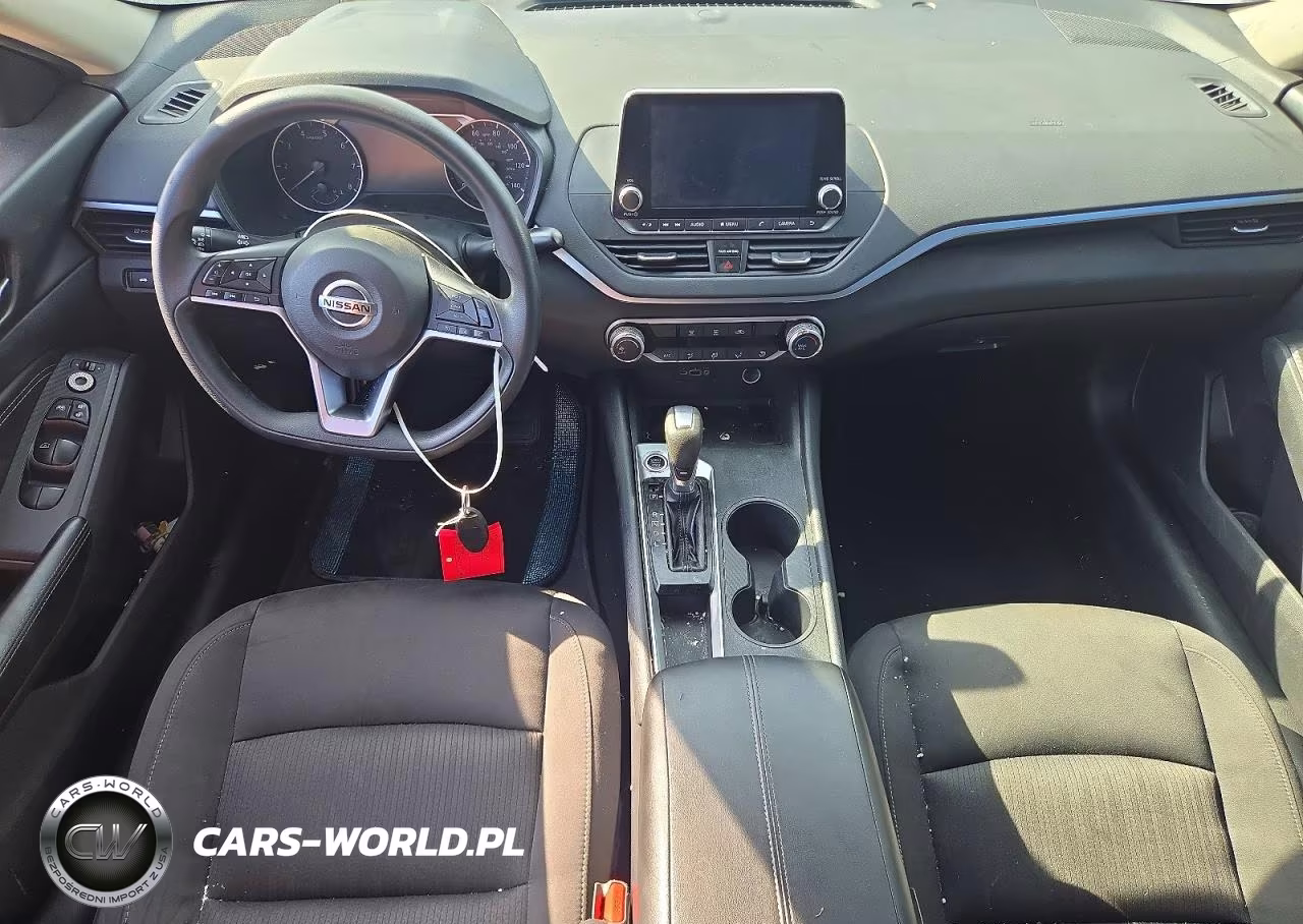 2019 Nissan Altima S VIN:1N4BL4BV7KC178477 - 8