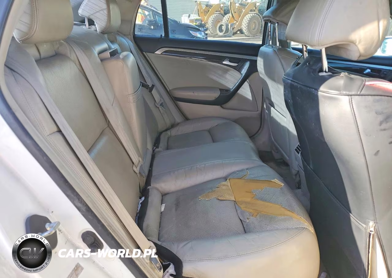 2008 Acura Tl VIN:19UUA662X8A013856 - 10