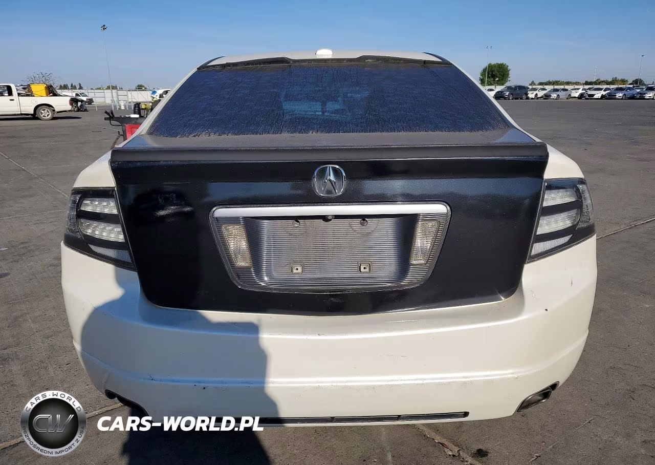 2008 Acura Tl VIN:19UUA662X8A013856 - 6