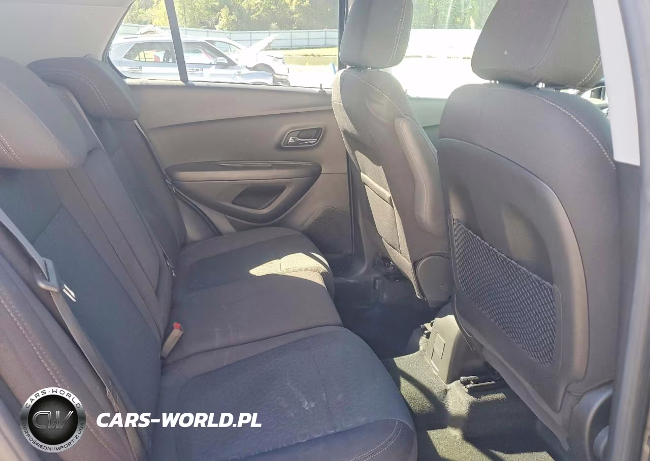 2020 Chevrolet Trax Ls VIN:KL7CJKSB5LB348029 - 11