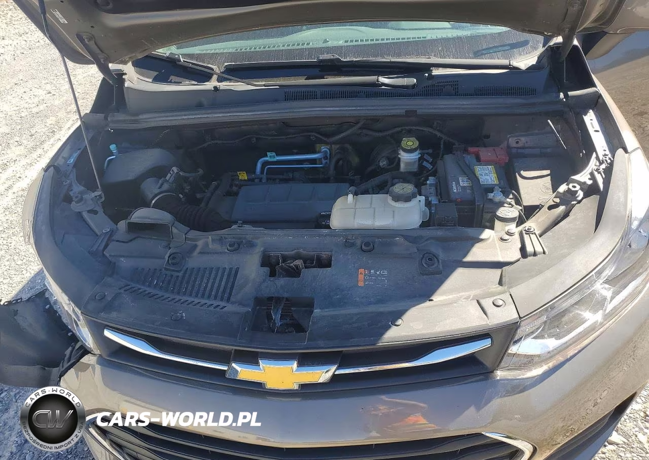 2020 Chevrolet Trax Ls VIN:KL7CJKSB5LB348029 - 12
