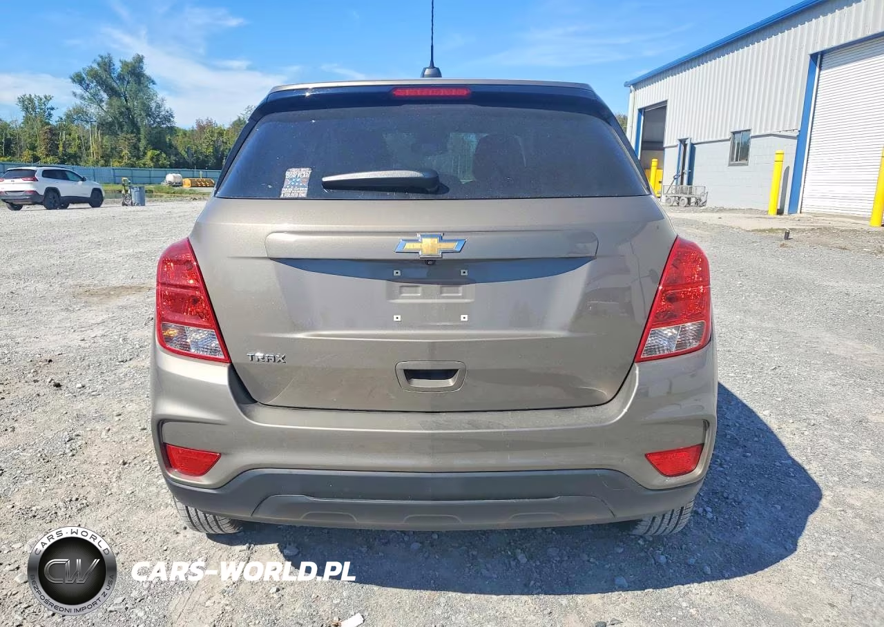 2020 Chevrolet Trax Ls VIN:KL7CJKSB5LB348029 - 6