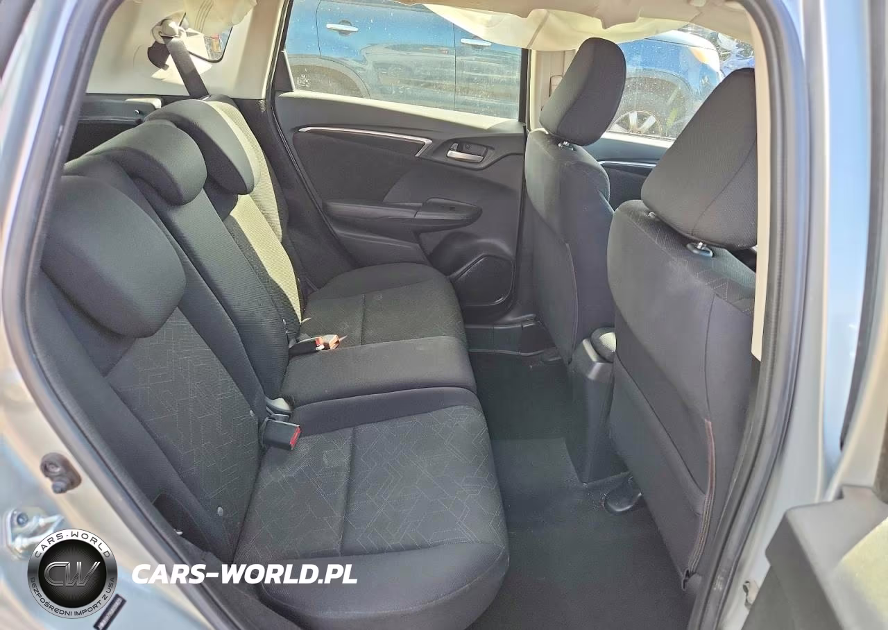 2016 Honda Fit Ex VIN:JHMGK5H70GX030820 - 10
