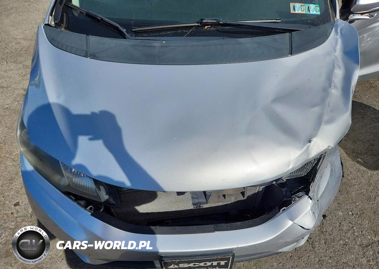 2016 Honda Fit Ex VIN:JHMGK5H70GX030820 - 11