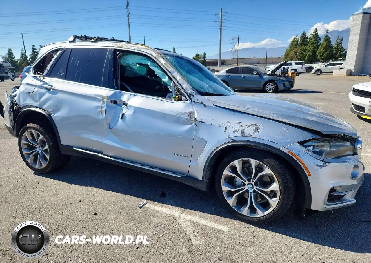 2015 BMW X5 xDrive35I VIN:5UXKR0C58F0P11992 - 4