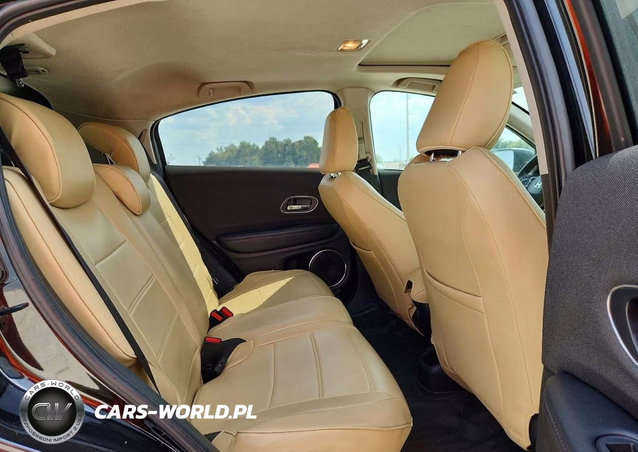 2022 Honda Hr-V Ex VIN:3CZRU6H58NM766720 - 10
