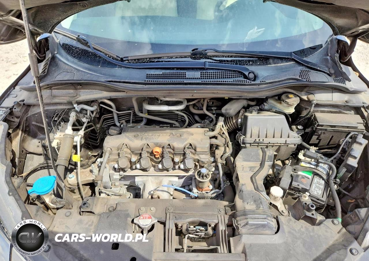 2022 Honda Hr-V Ex VIN:3CZRU6H58NM766720 - 11