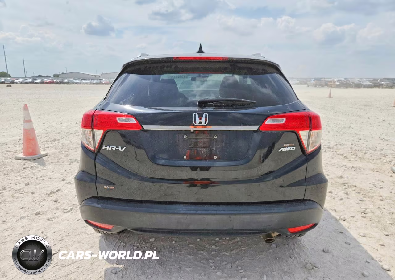 2022 Honda Hr-V Ex VIN:3CZRU6H58NM766720 - 6