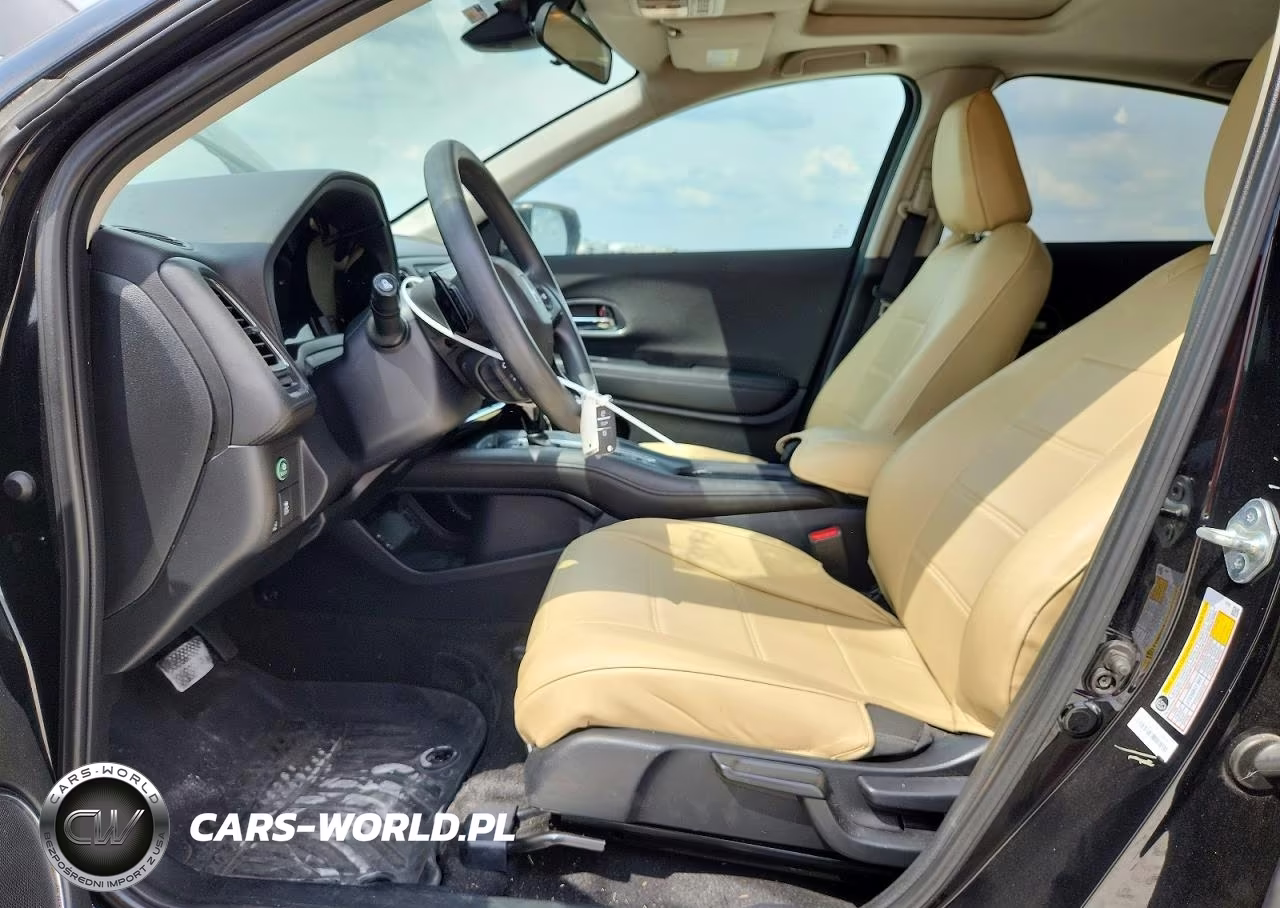 2022 Honda Hr-V Ex VIN:3CZRU6H58NM766720 - 7