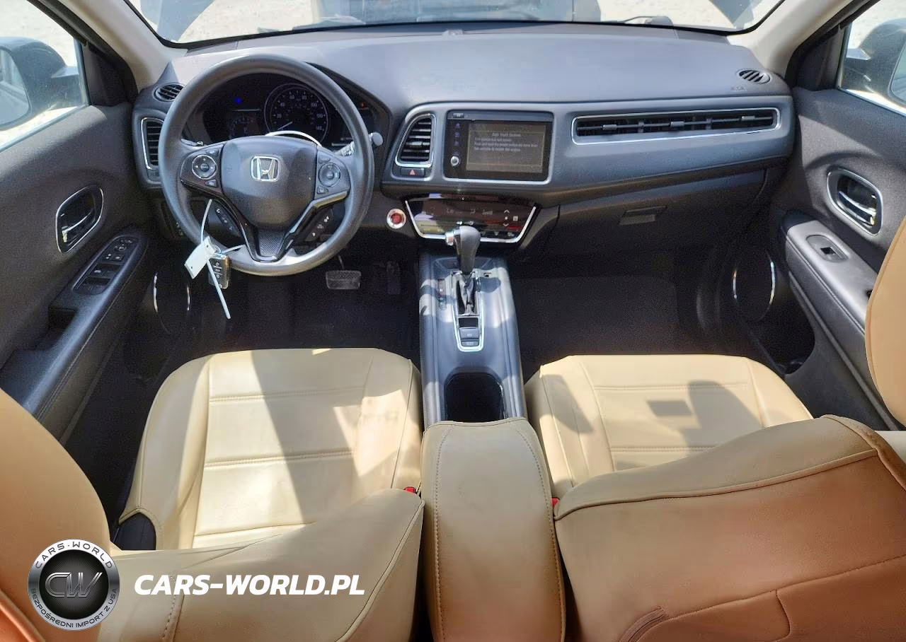 2022 Honda Hr-V Ex VIN:3CZRU6H58NM766720 - 8