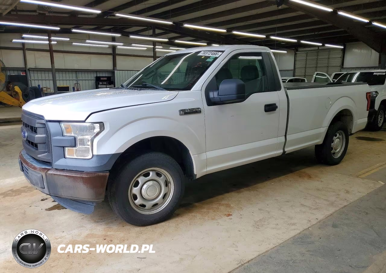 2017 Ford F150 – zdjęcie 1 z 12