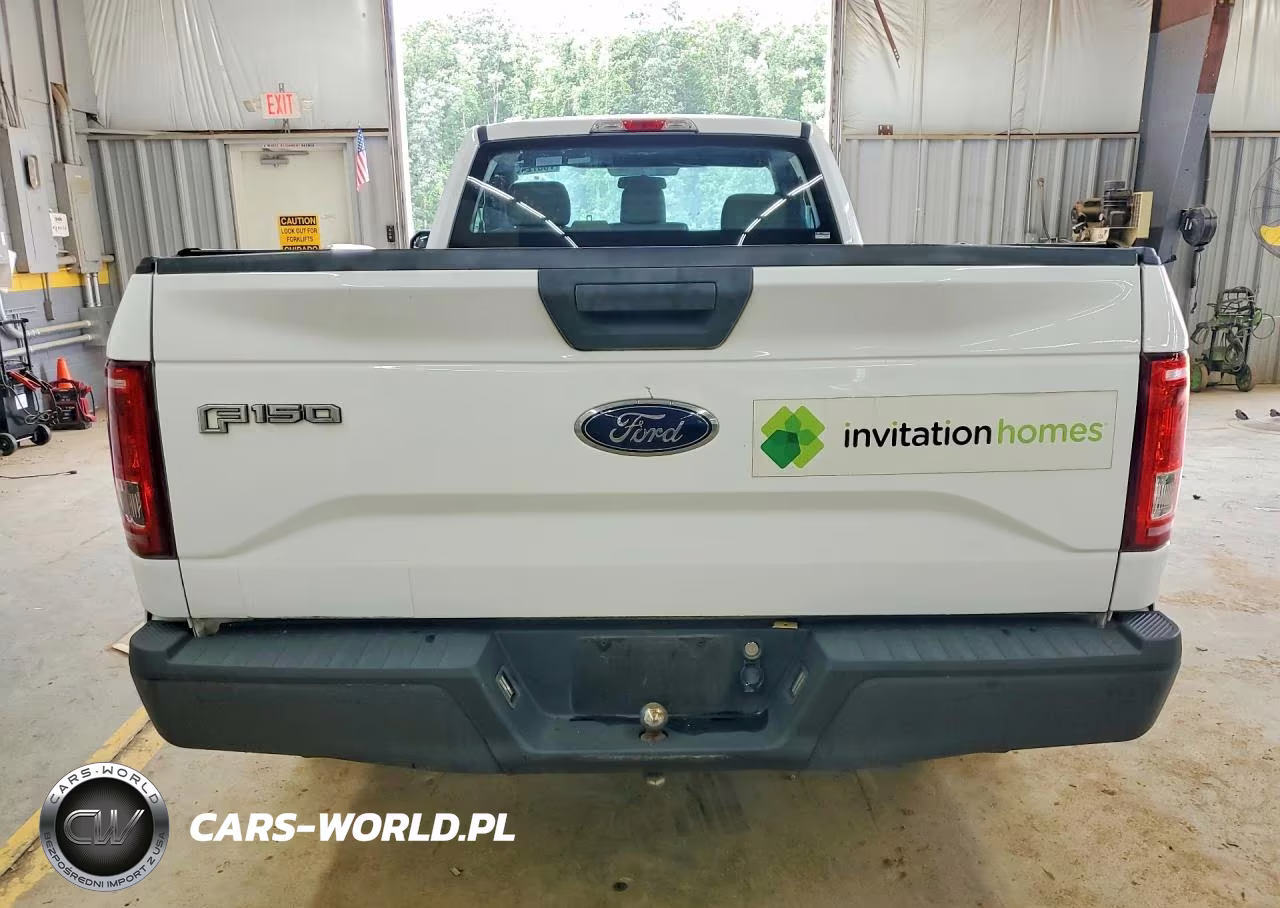 2017 Ford F150 VIN:1FTMF1C82HKD83804 - 6