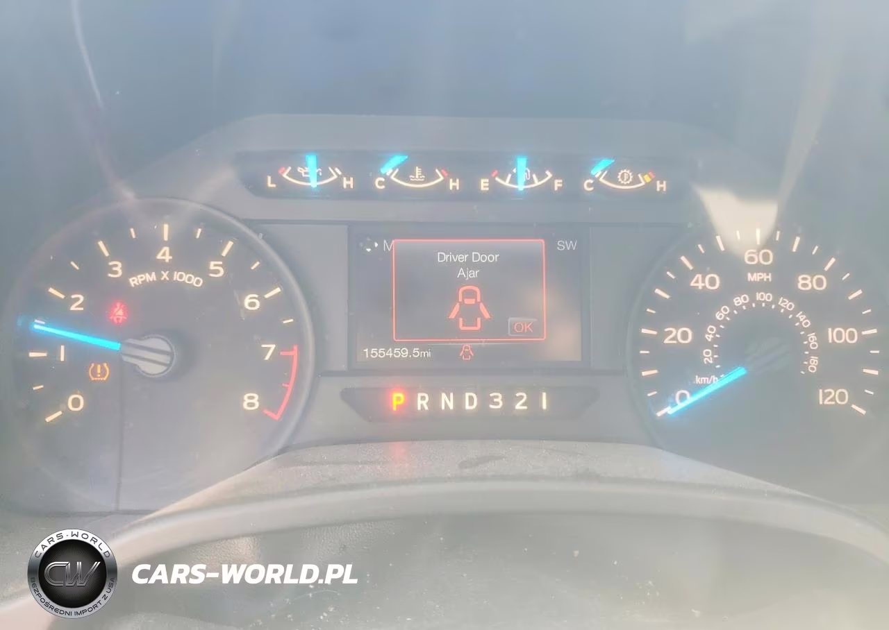 2017 Ford F150 VIN:1FTMF1C82HKD83804 - 9