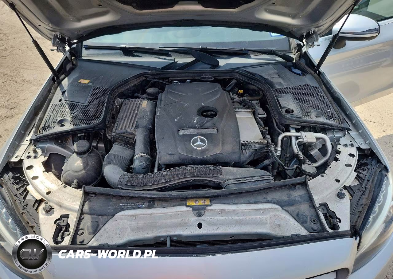 2017 Mercedes-Benz C 300 VIN:WDDWJ4JB4HF370168 - 11
