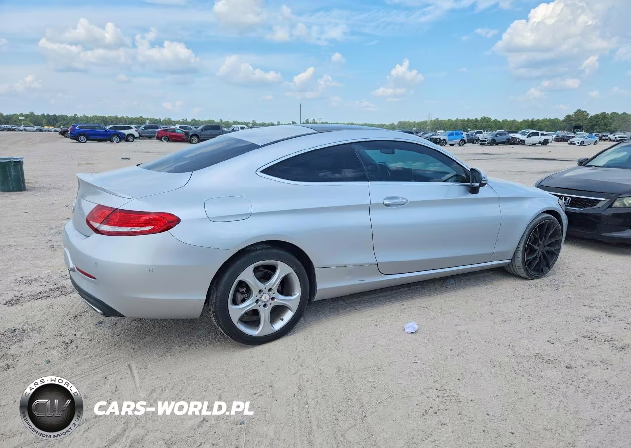 2017 Mercedes-Benz C 300 VIN:WDDWJ4JB4HF370168 - 3