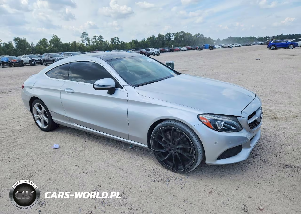 2017 Mercedes-Benz C 300 VIN:WDDWJ4JB4HF370168 - 4